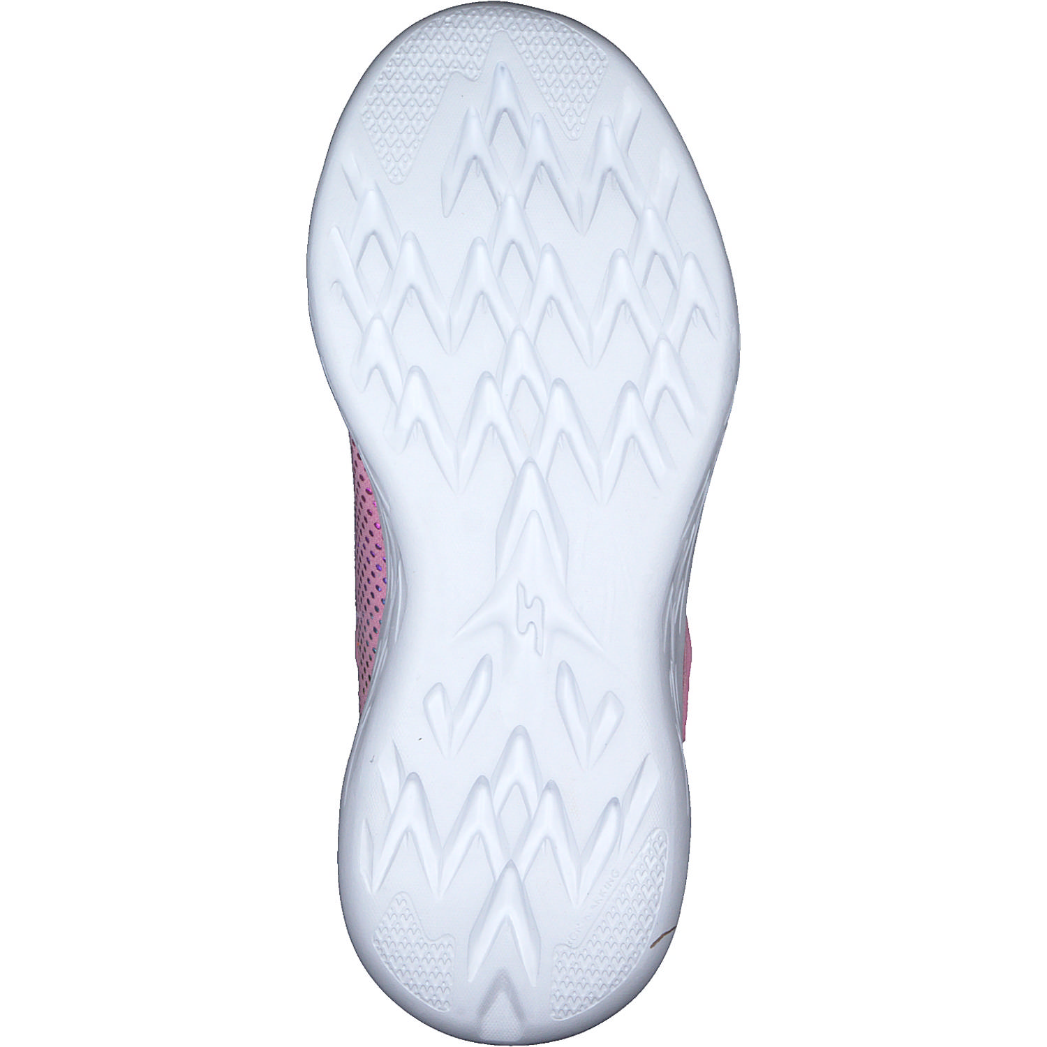 Skechers 302031L, Sneakers Low, Kinder, Pink (LightPink)