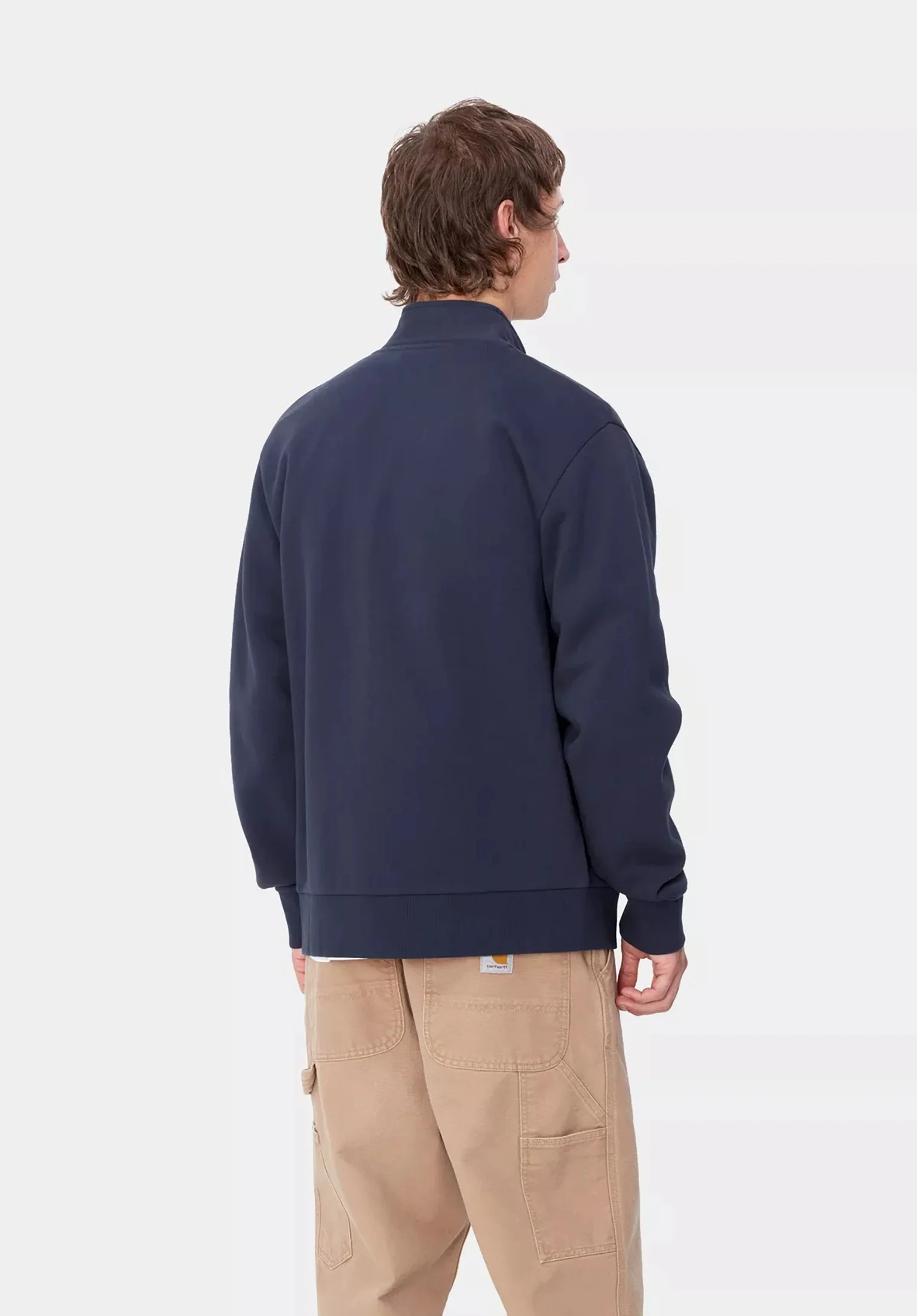 Script Embroidery Jacket