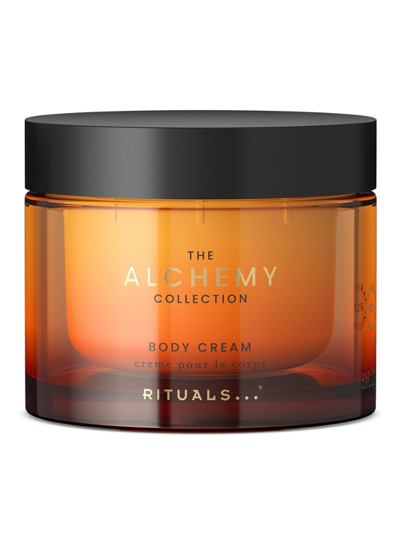 Cremă de corp Rituals The Alchemy Collection – Ediție limitată