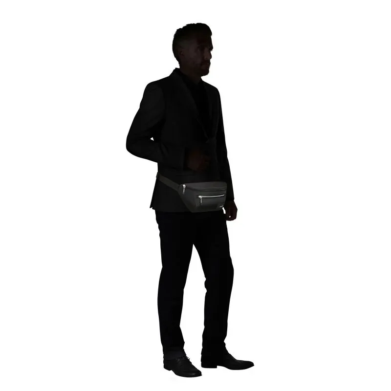 Samsonite LITEPOINT WAIST BAG - Black