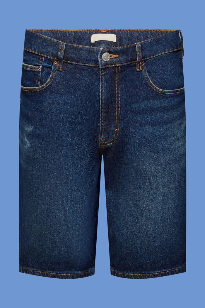 Jeans-Bermudashorts