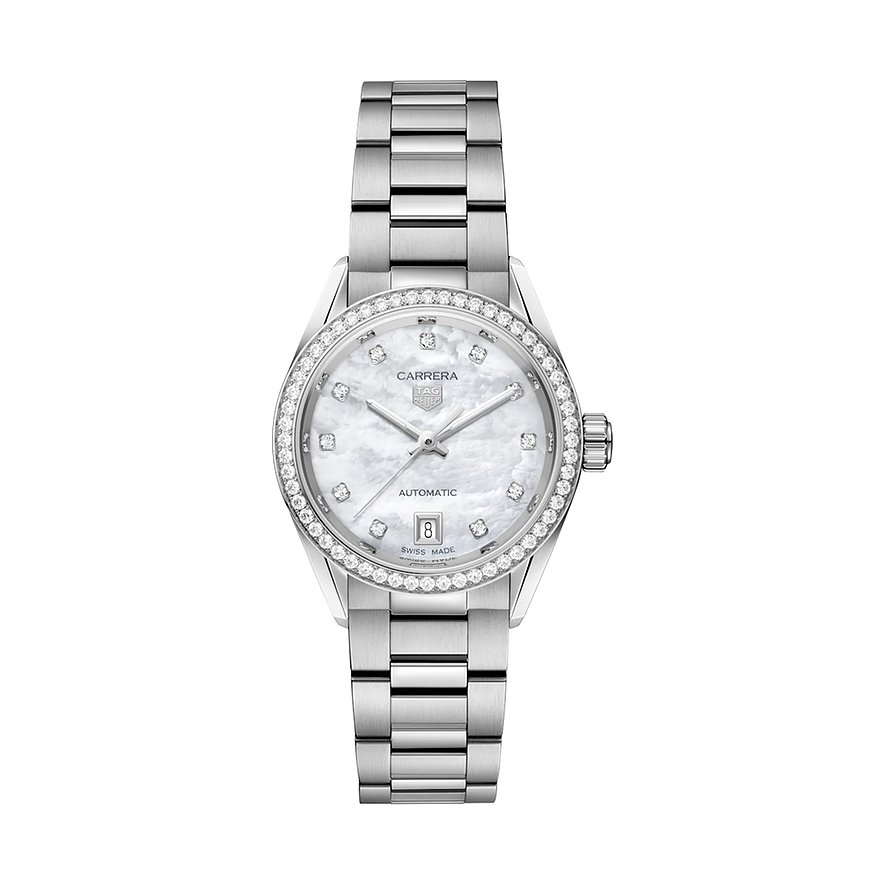TAG Heuer Damenuhr Carrera