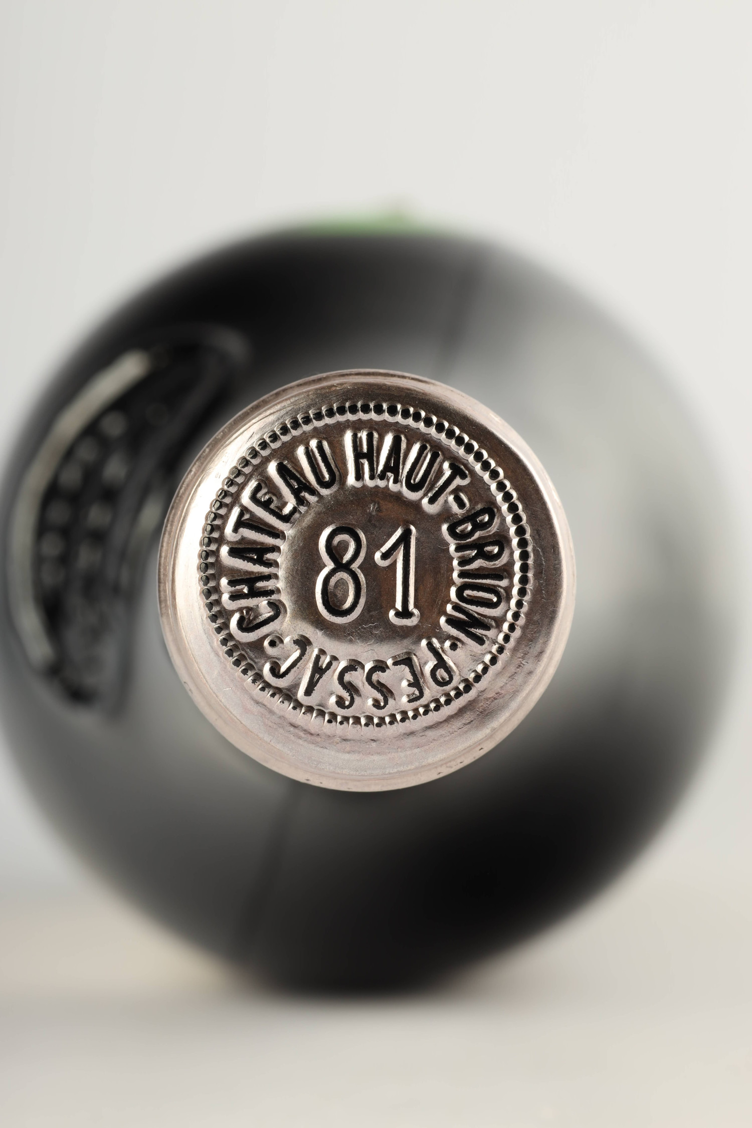Château Haut Brion 1981, Pessac Leognan
