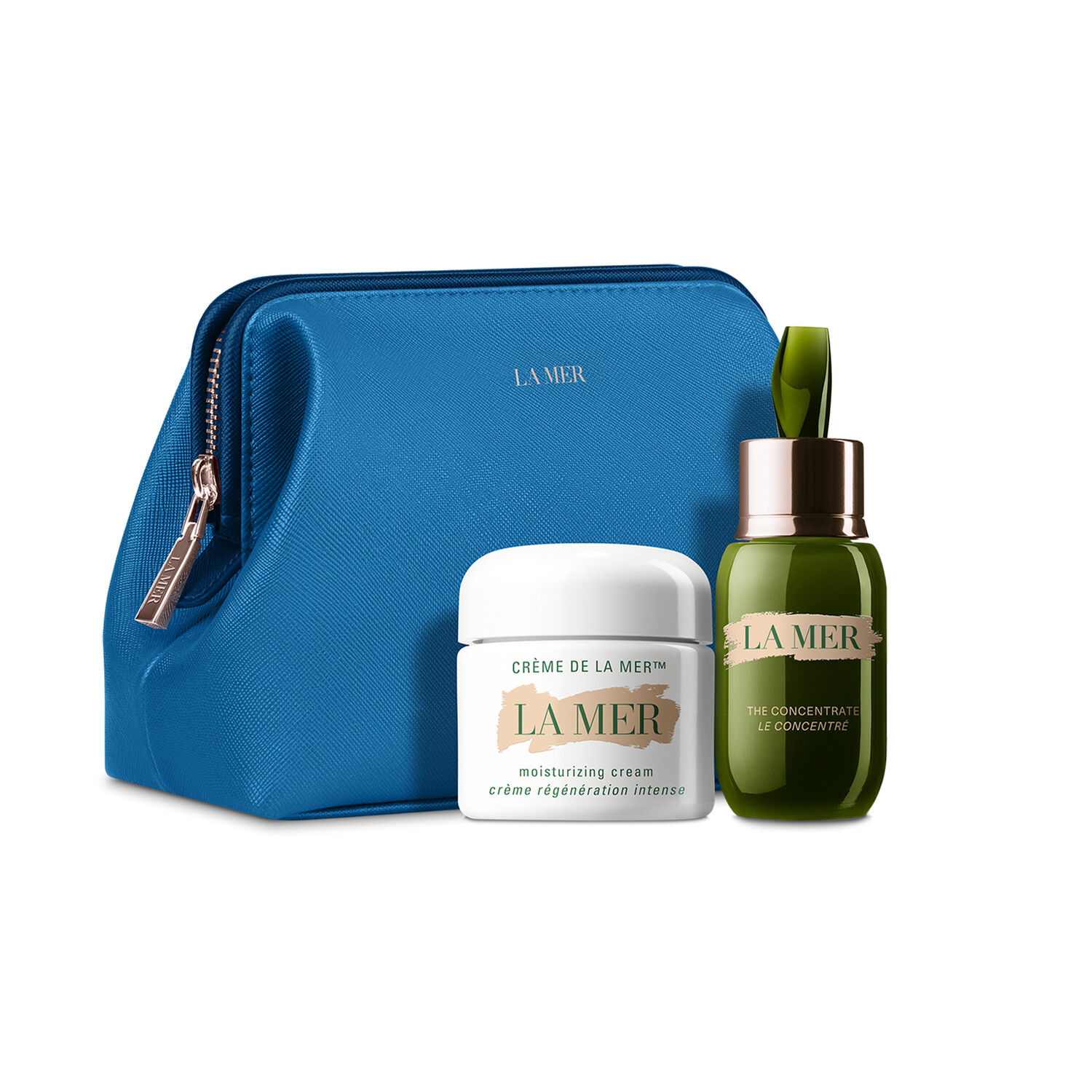 La Mer La Collection Apaisante Coffret Soin Visage Anti-Âge
