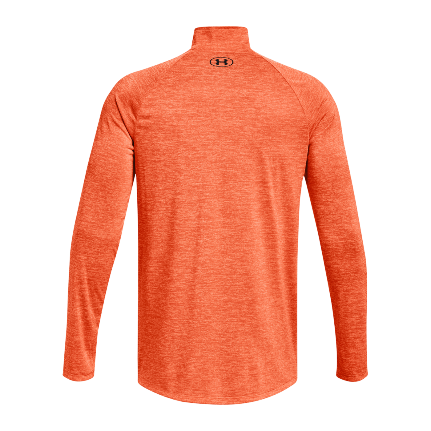 Under Armour Tech 1/2 Zip Sweatshirt Orange F866