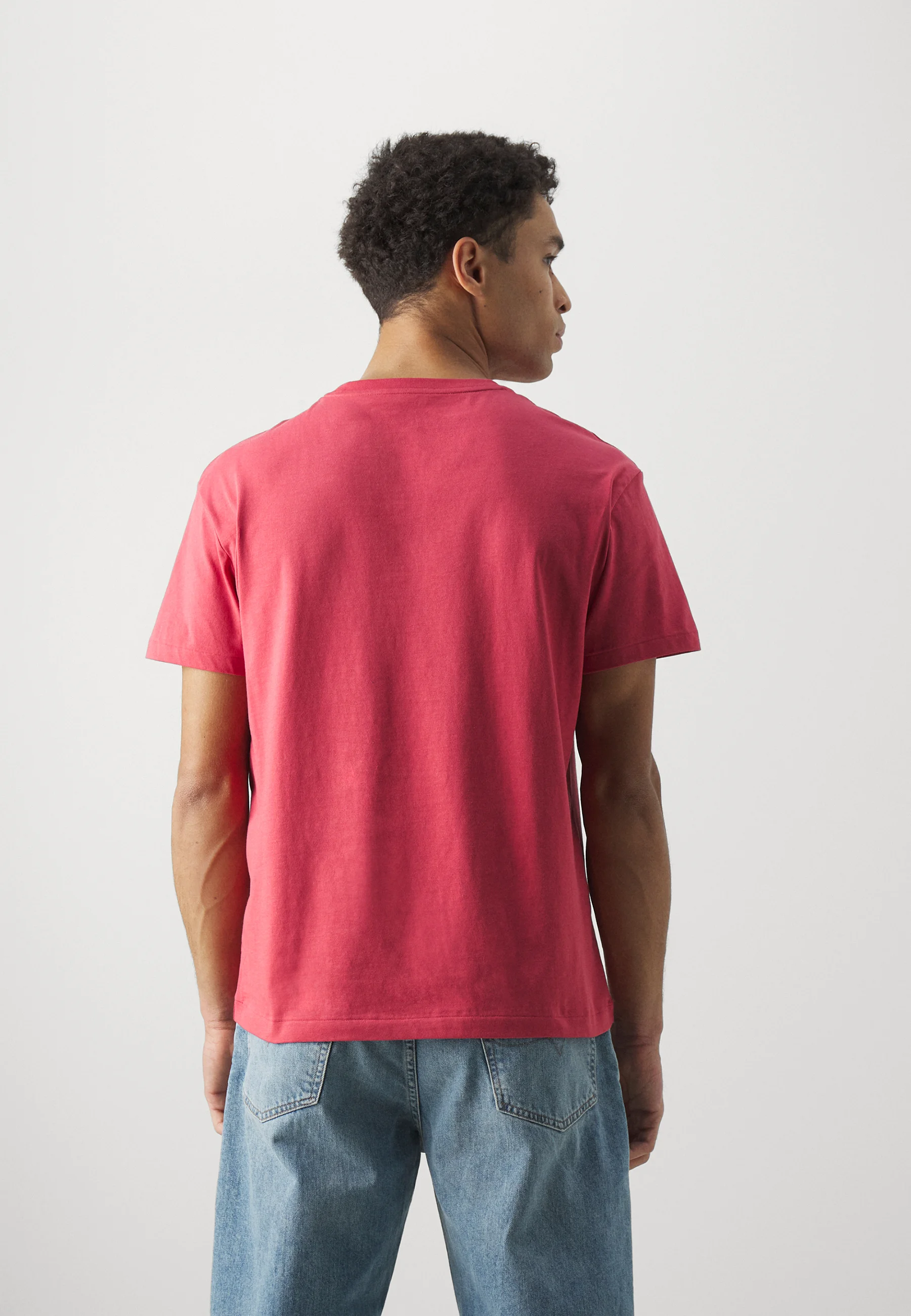 Camiseta clásica con bolsillo de Polo Ralph Lauren - Camiseta básica