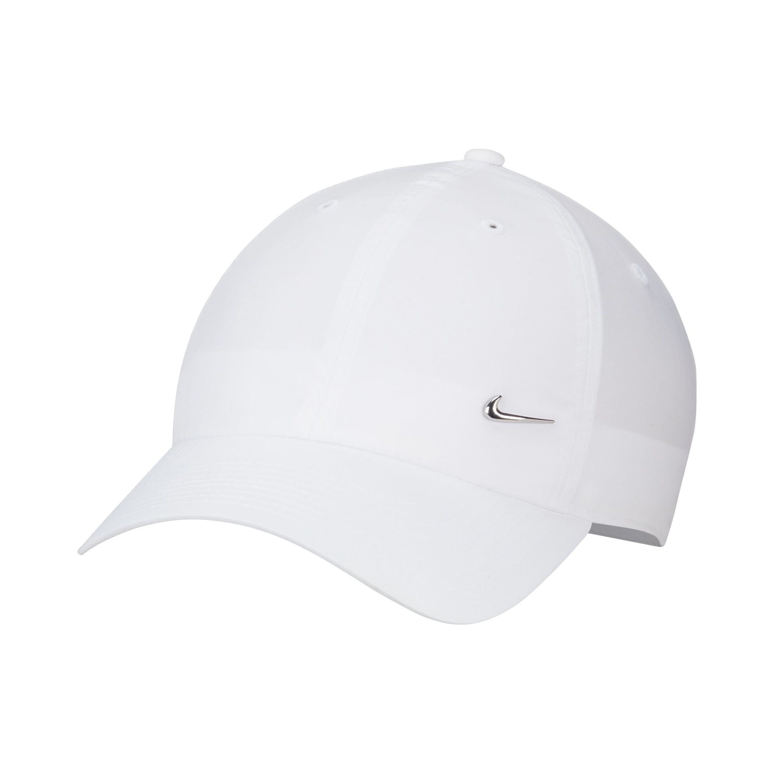 Dri-Fit Club Cap - Weiß
