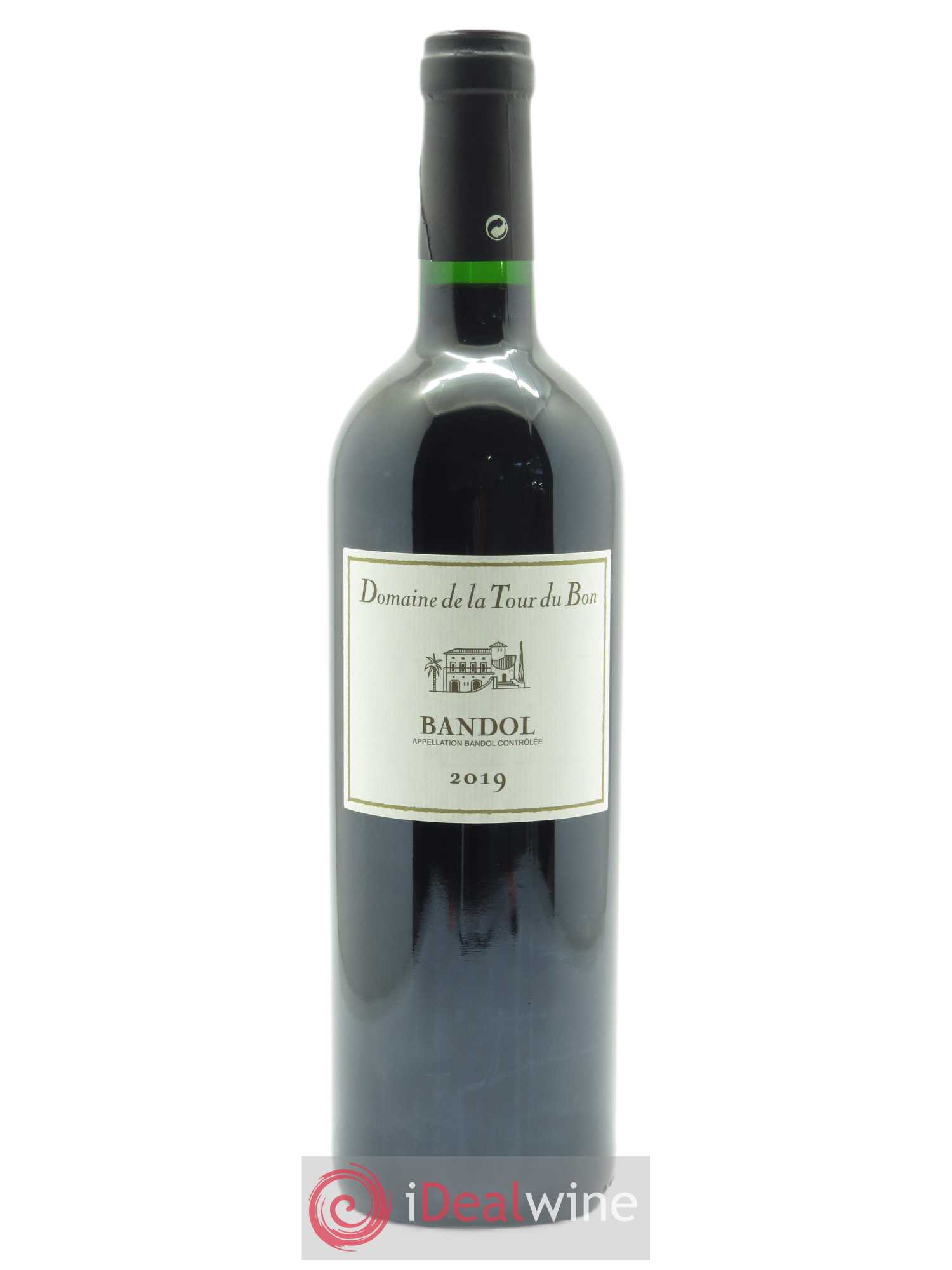 Bandol La Tour du Bon Agnès Henry  2019 - Lot de 1 Bouteille