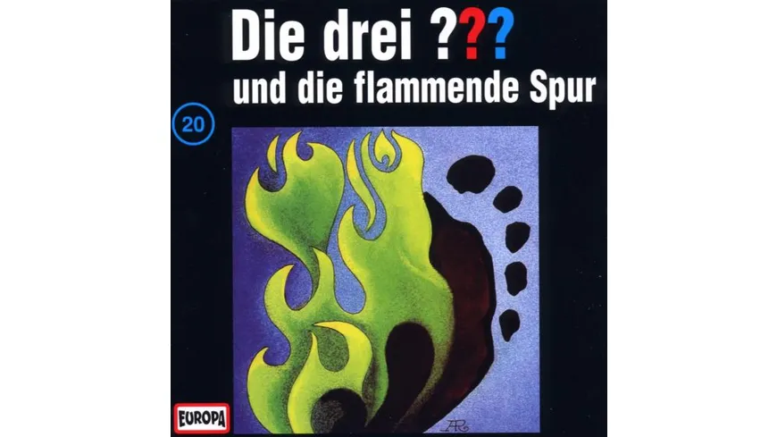 020/und die flammende Spur