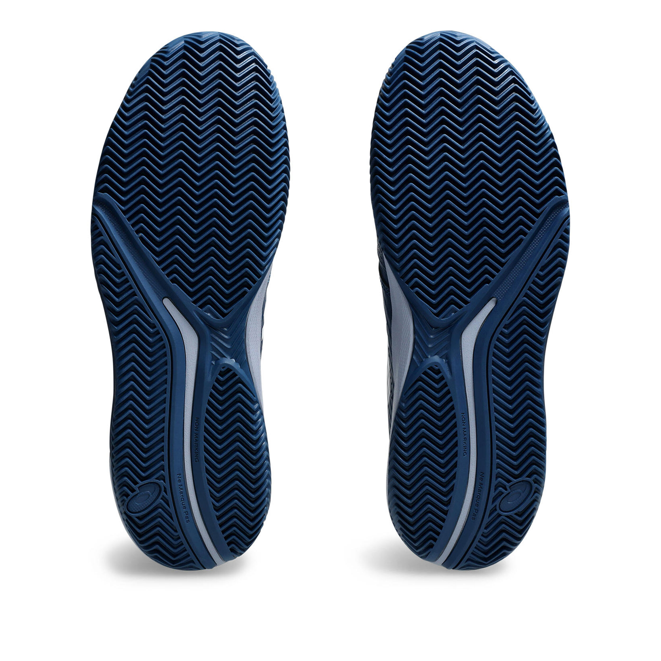 Gel-Challenger 14 Clay Sandplatzschuh Herren - Blau, Weiß