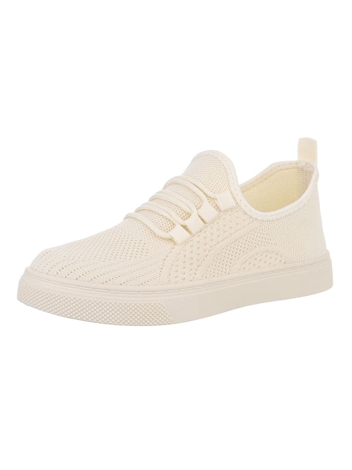 Ital-Design Freizeitschuh in Beige günstig kaufen