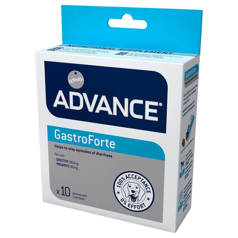 Advance Gastro Forte Supplement