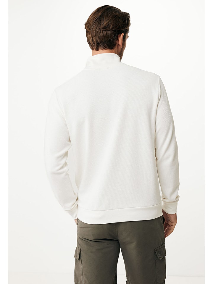 Mexx Pullover in Weiß günstig kaufen