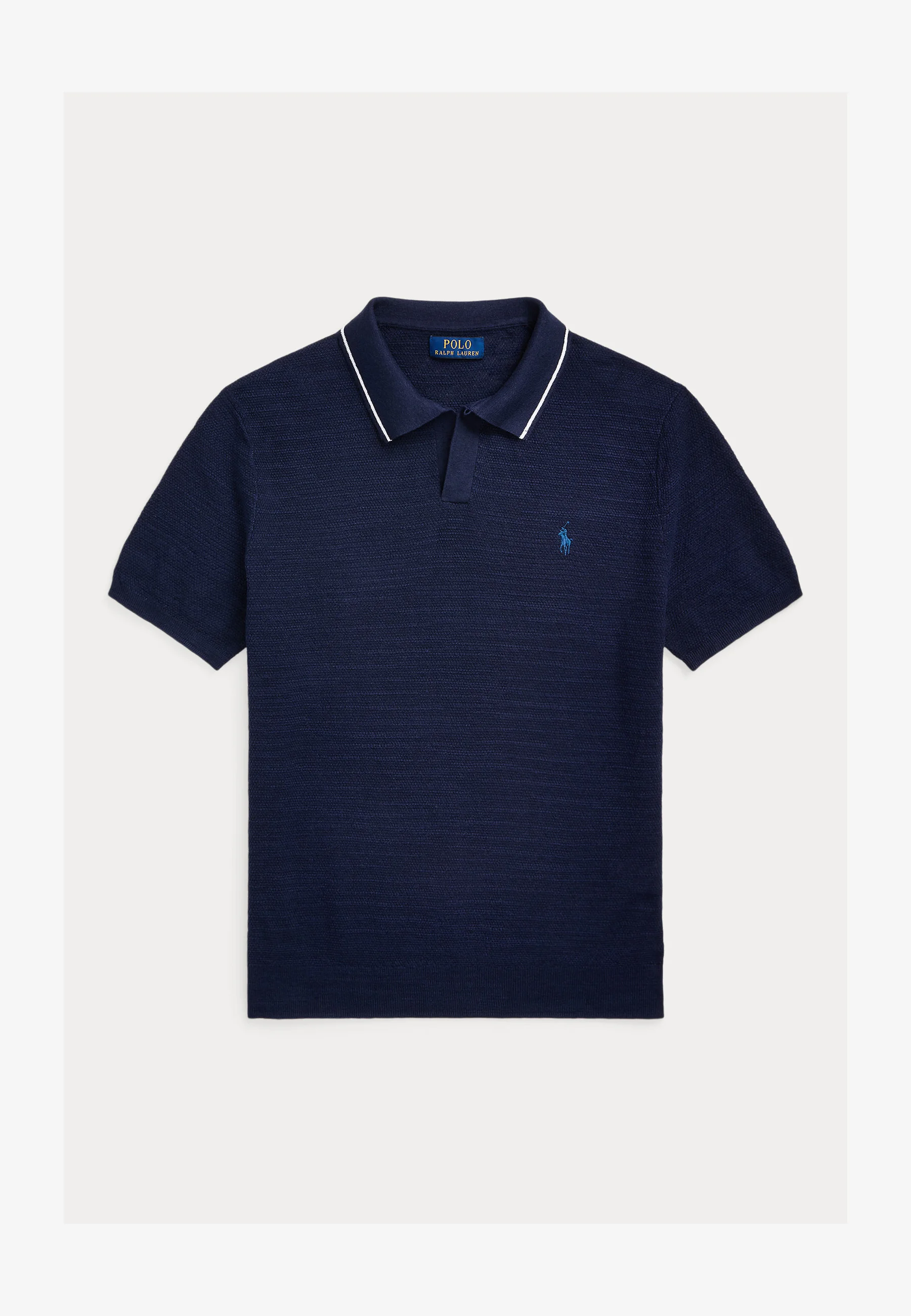 Polo Ralph Lauren JOHNNY MANGA CORTA - Polo