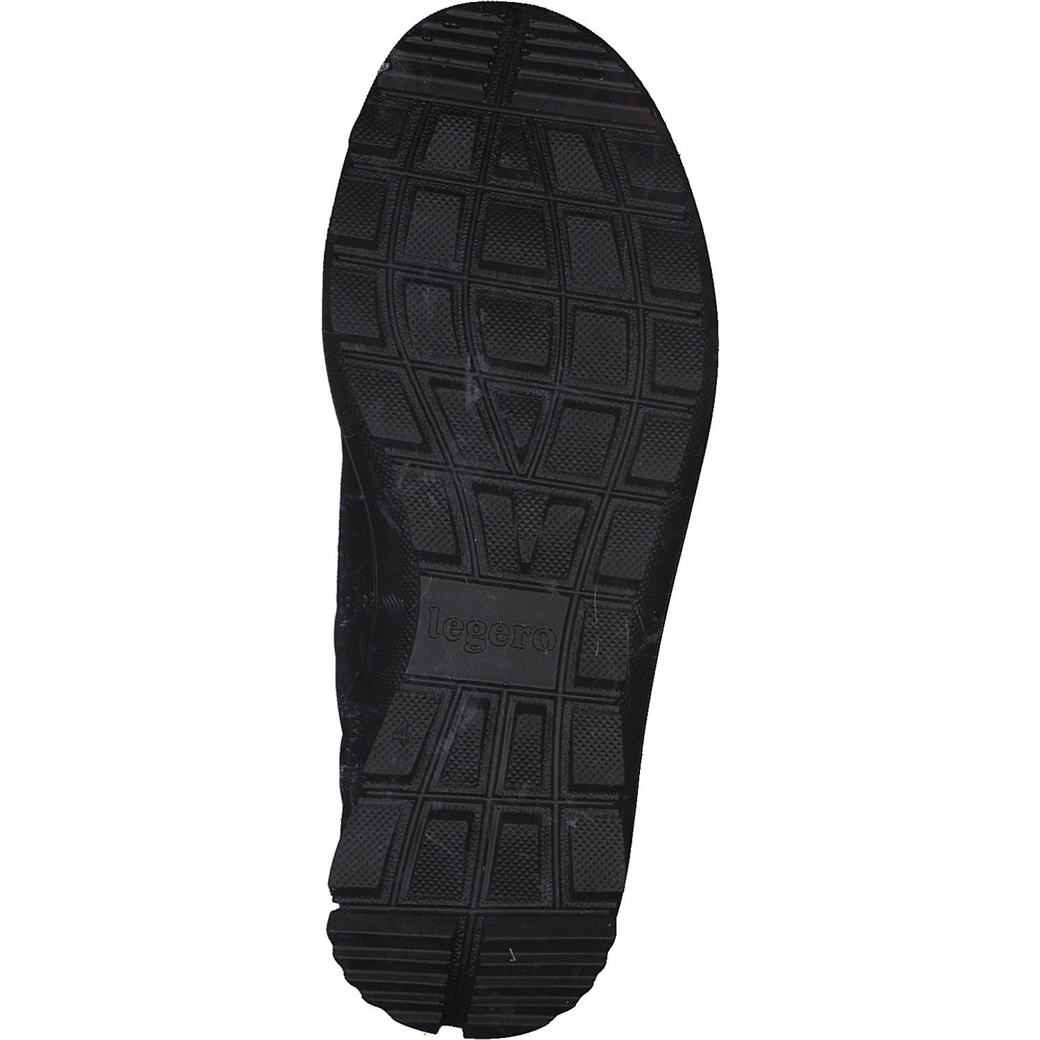 Legero 00933, Stiefeletten, Damen, Schwarz