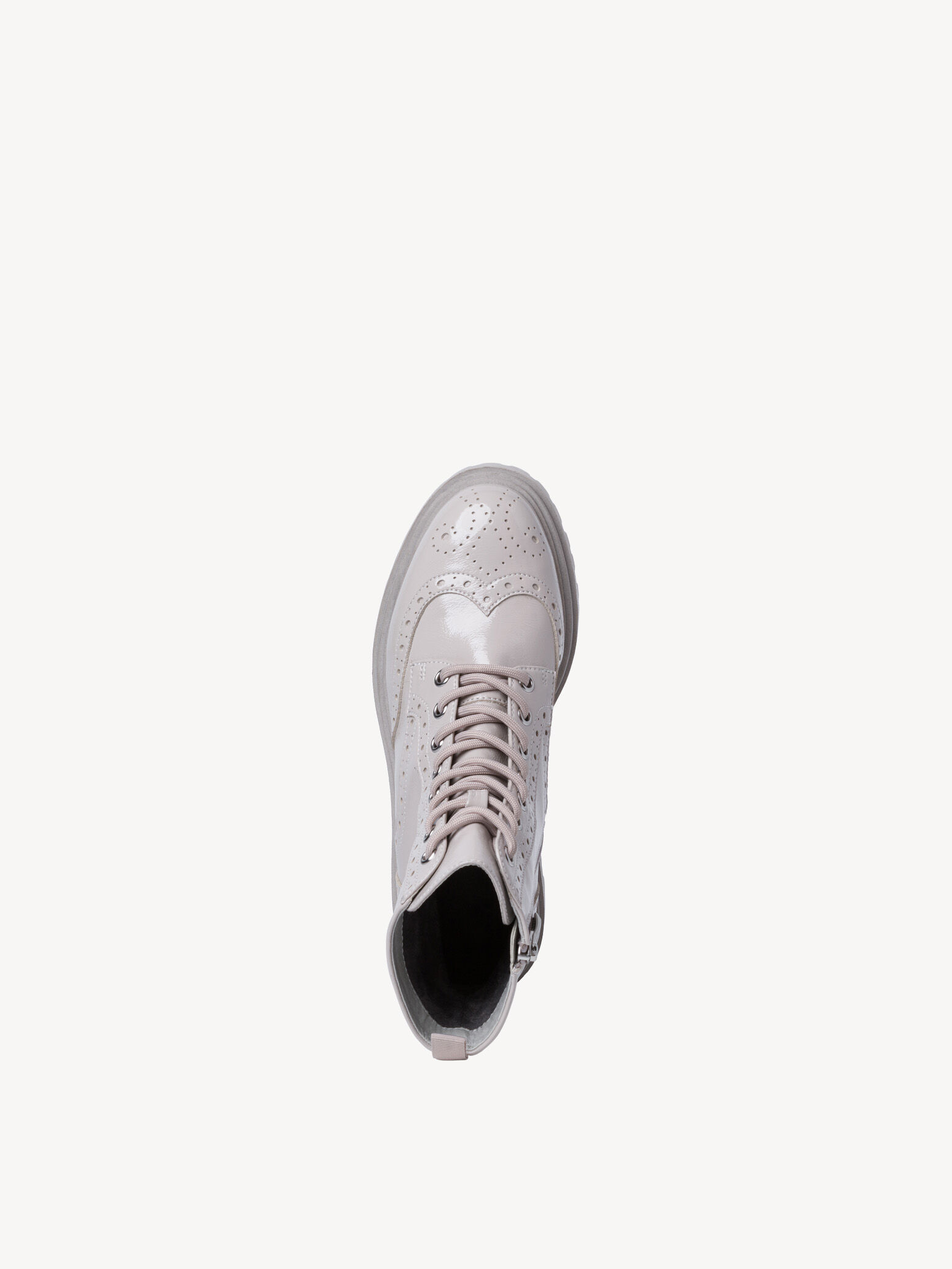 Bottine - gris