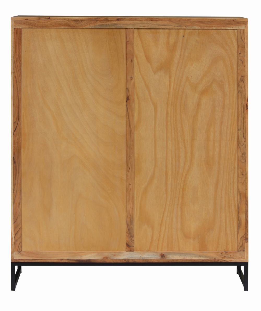 Highboard Baribone Natural