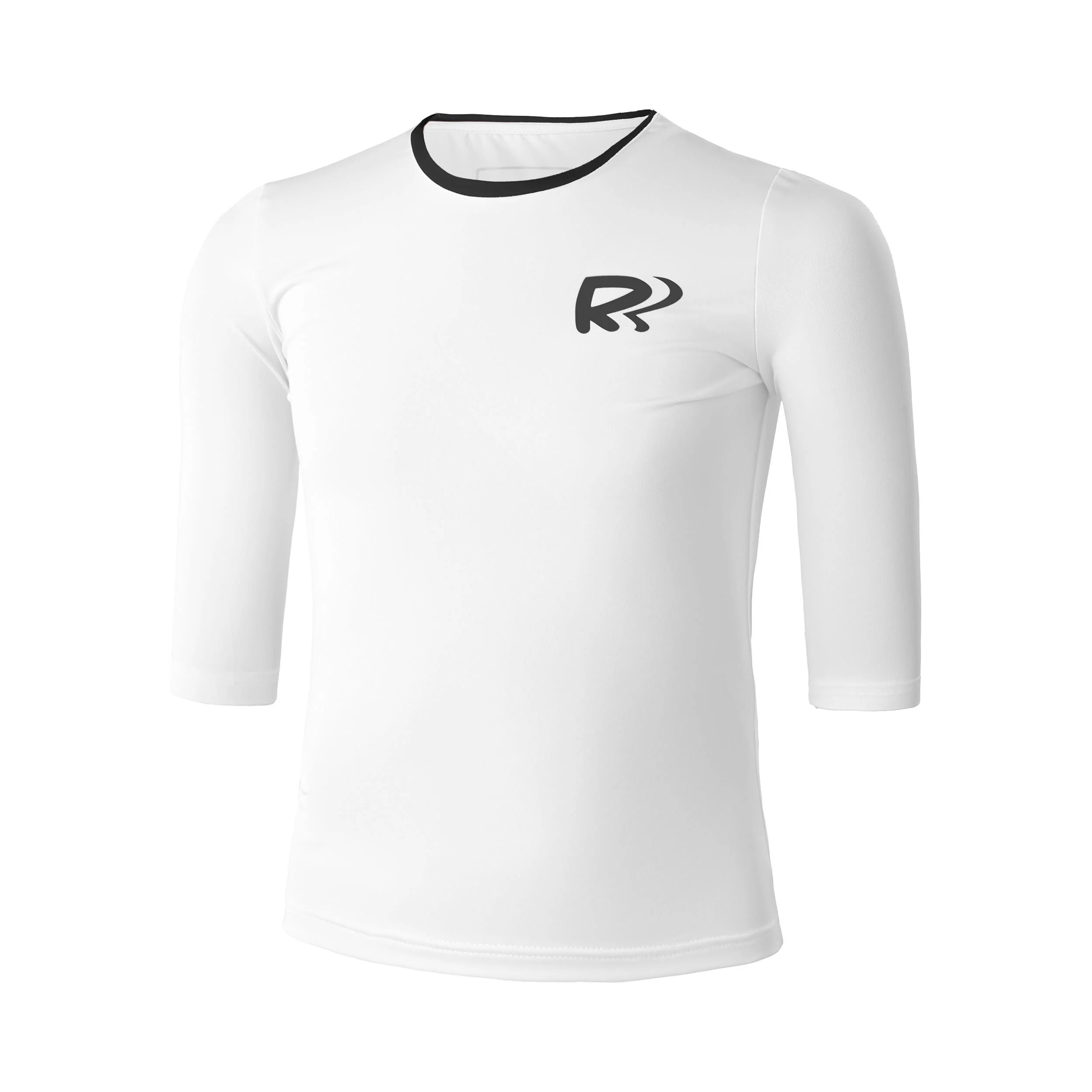 Teamline Longsleeve Mädchen - Weiß