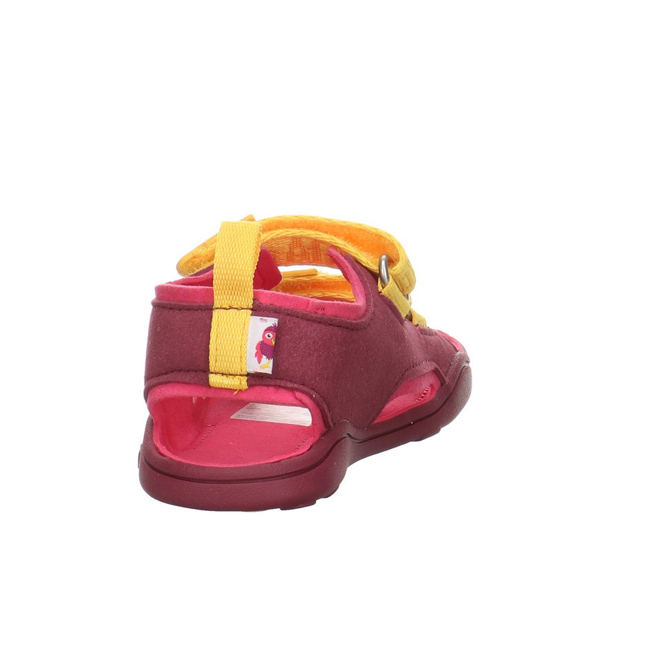 Affenzahn Vogel Vegan Airy Sandale