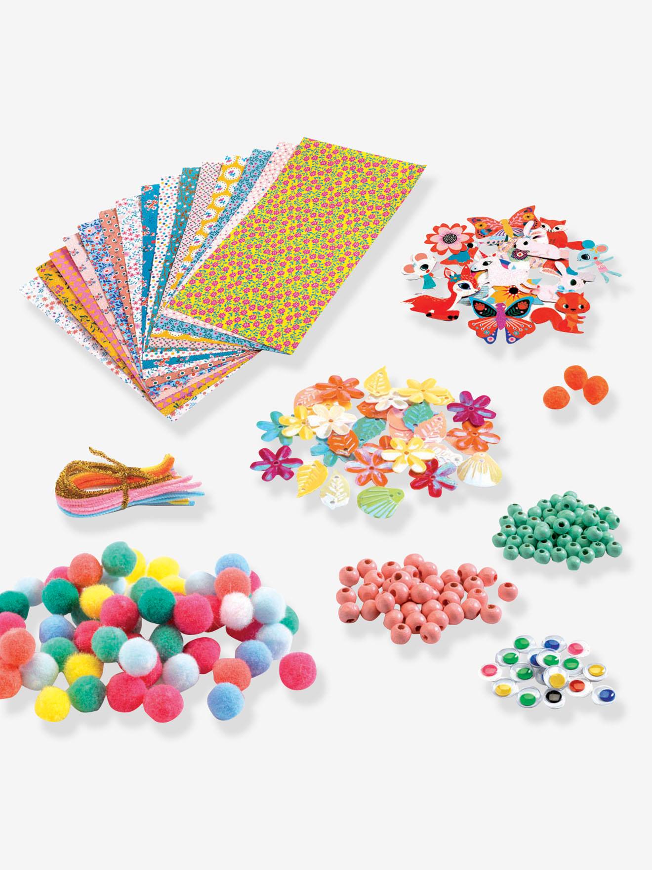 Djeco Kreativbox DJECO - blau