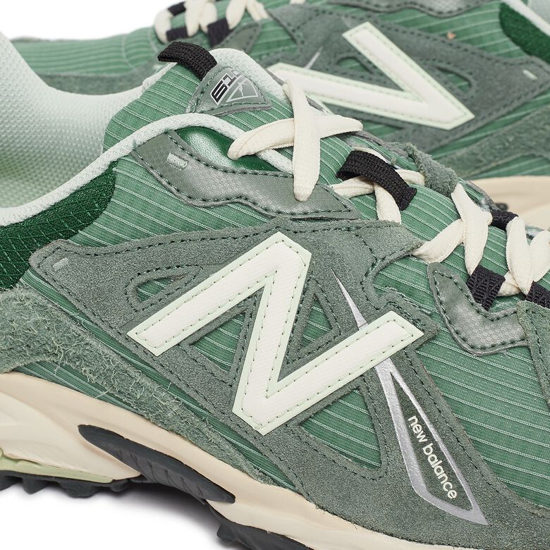 New Balance ML610TLN green