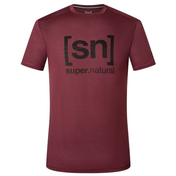 super.natural - Logo Tee - T-Shirt