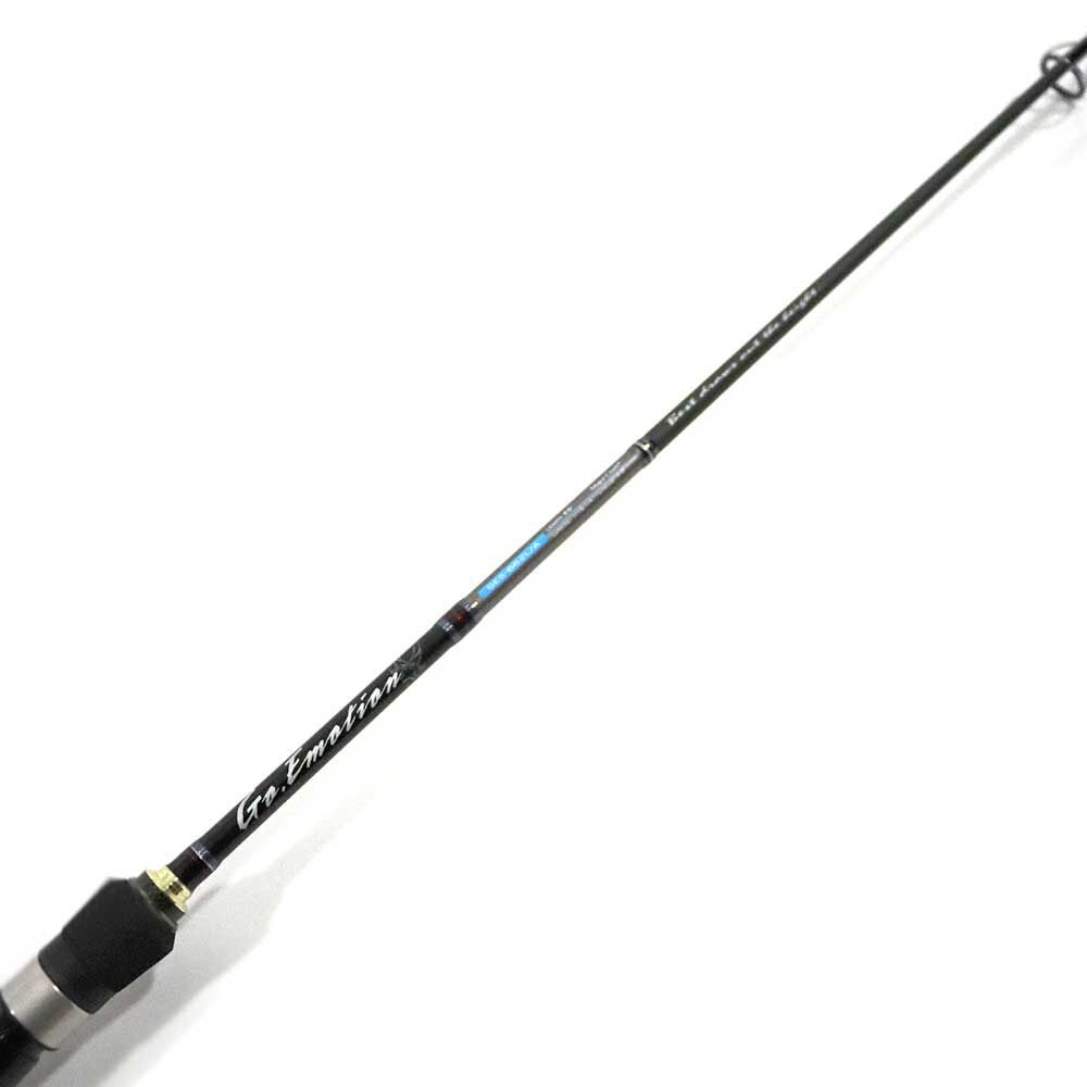Major Craft Ultra Light Spinnrute + Daiwa 1000 Rolle