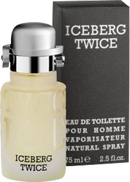 Iceberg Twice pour Homme Eau de Toilette