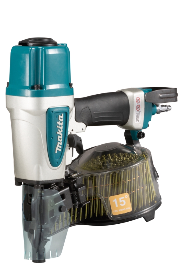 Makita AN613 8-Stangen-Bautacker 38-65 mm