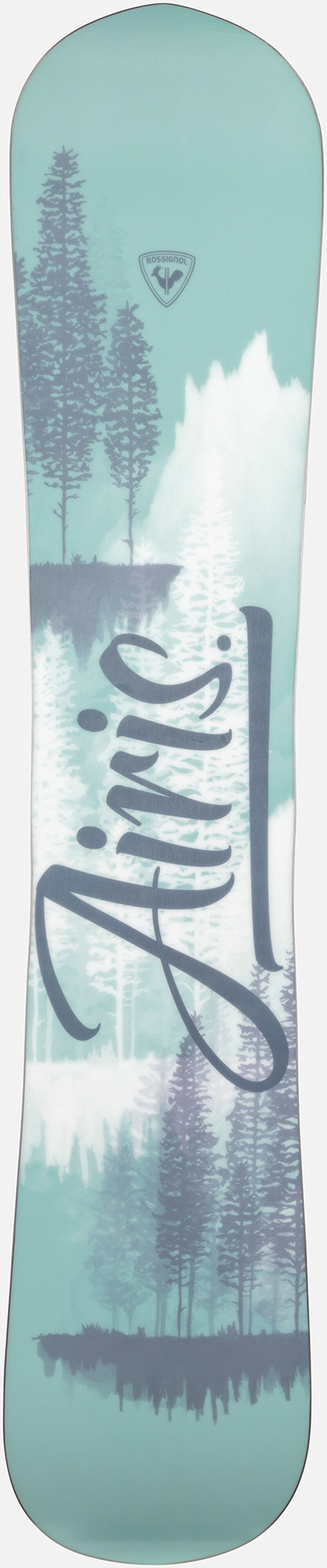 Damen Snowboard Airis