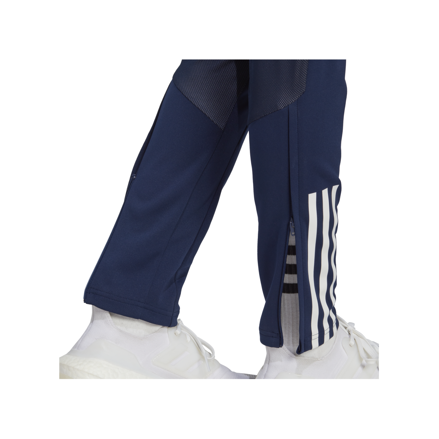 adidas Tiro 23 Competition Trainingshose Damen Blau Grau