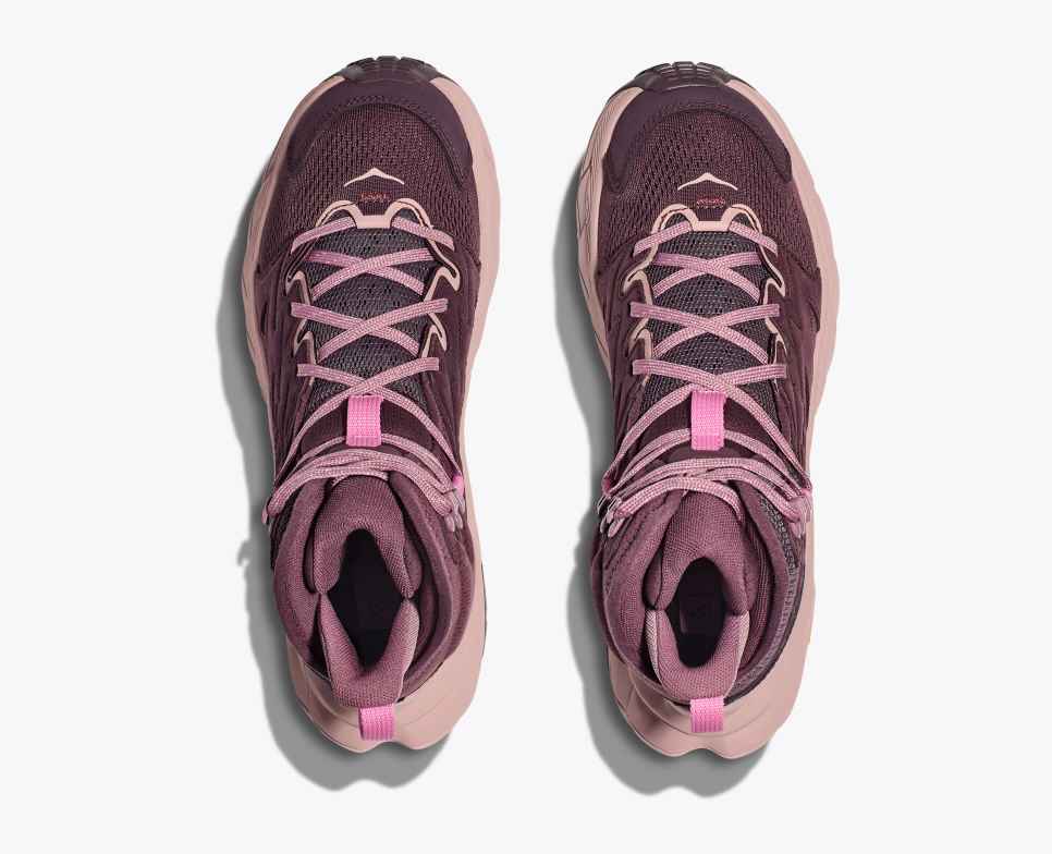 Anacapa Breeze middels Raisin / Pale Mauve