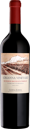 Bodega Catena Zapata : 