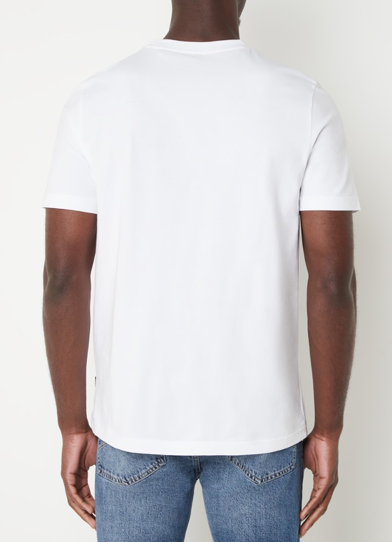 Koszulka z logo HUGO BOSS Bossocean