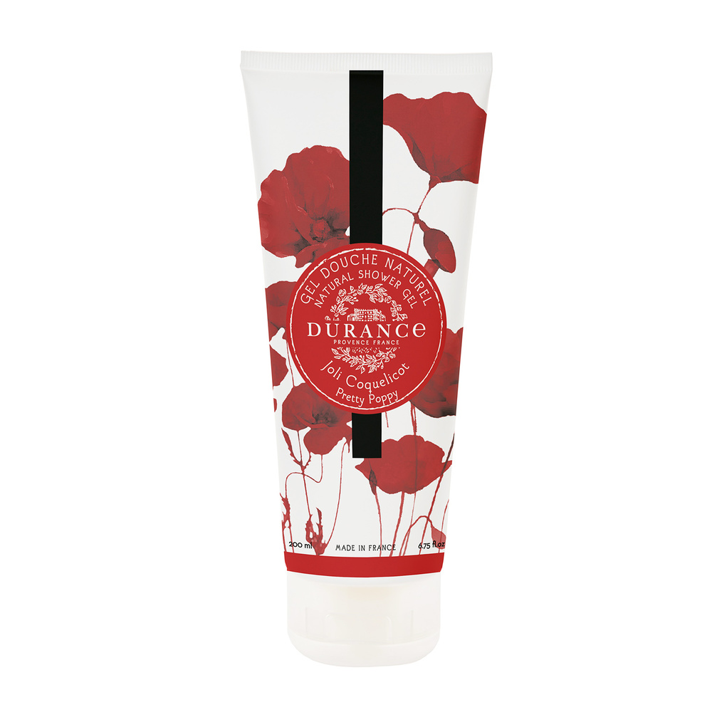 durance Joli Coquelicot Gel Douche 200 ml