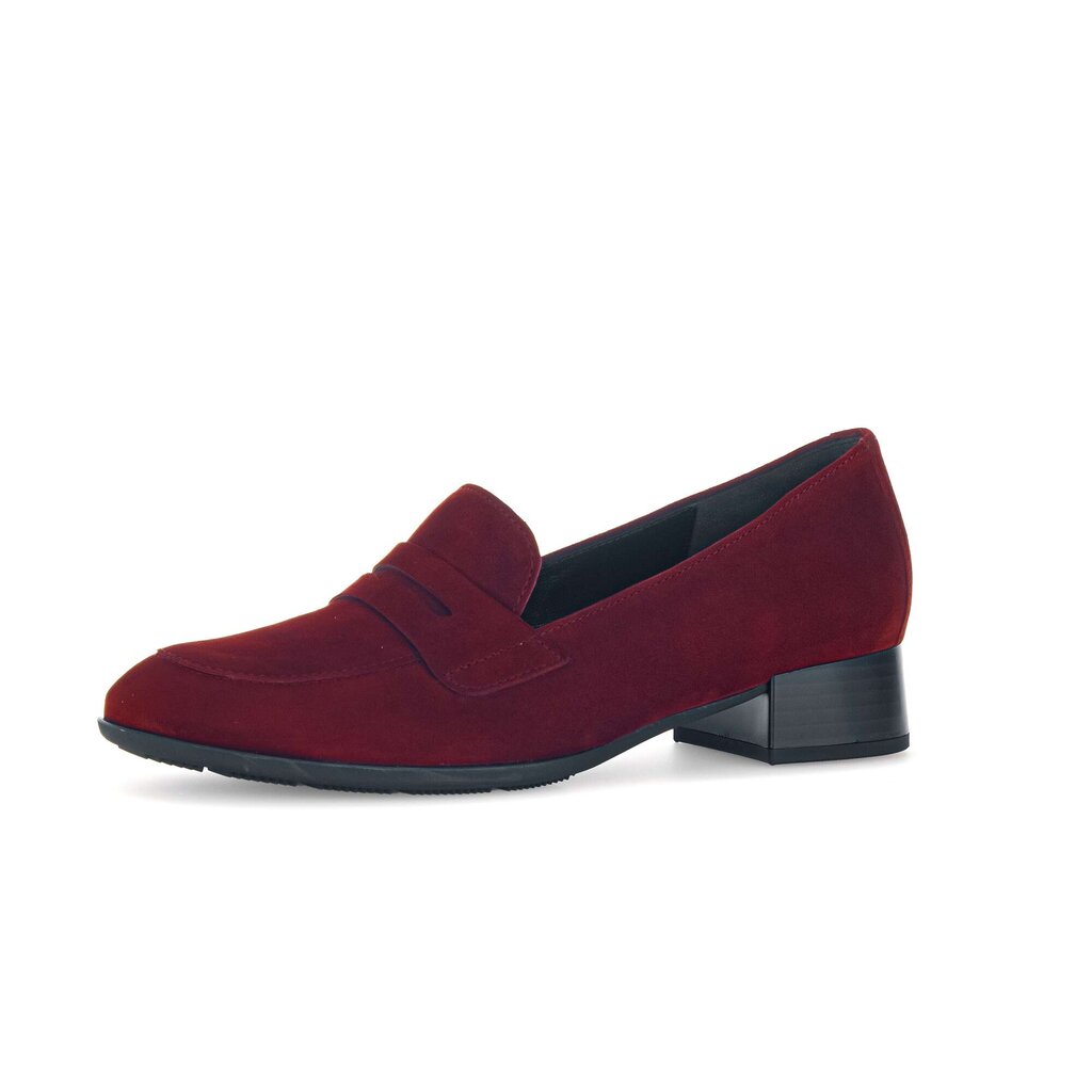 Gabor fashion Hochfrontpumps rot