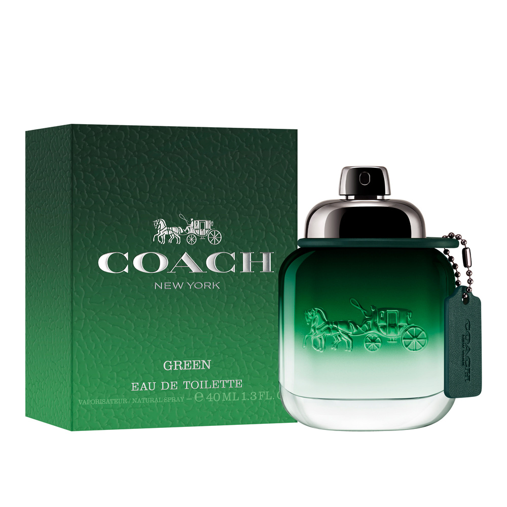 Coach COACH GREEN Eau de Toilette