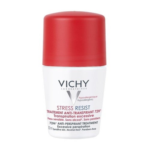 Vichy Stress Resist Anti-Transpirant Roller 72 timer 50 ml