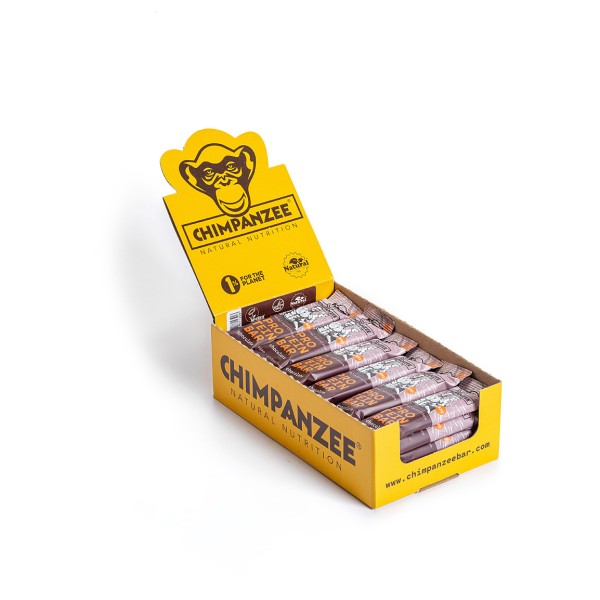 Chimpanzee - Protein Bar Chocolate - Recoveryriegel