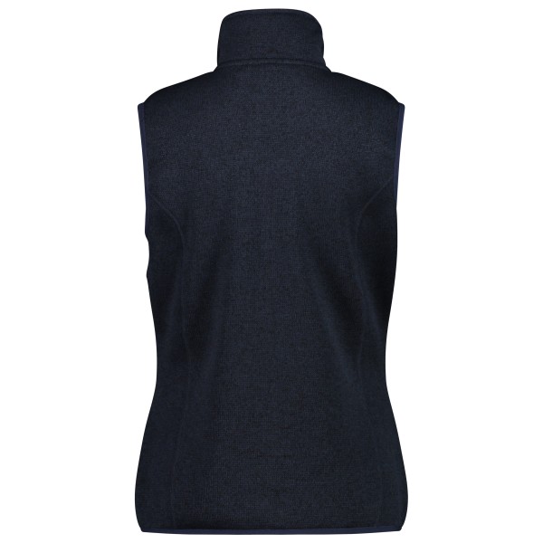 CMP - Women's Vest Jacquard Knitted - Fleeceweste