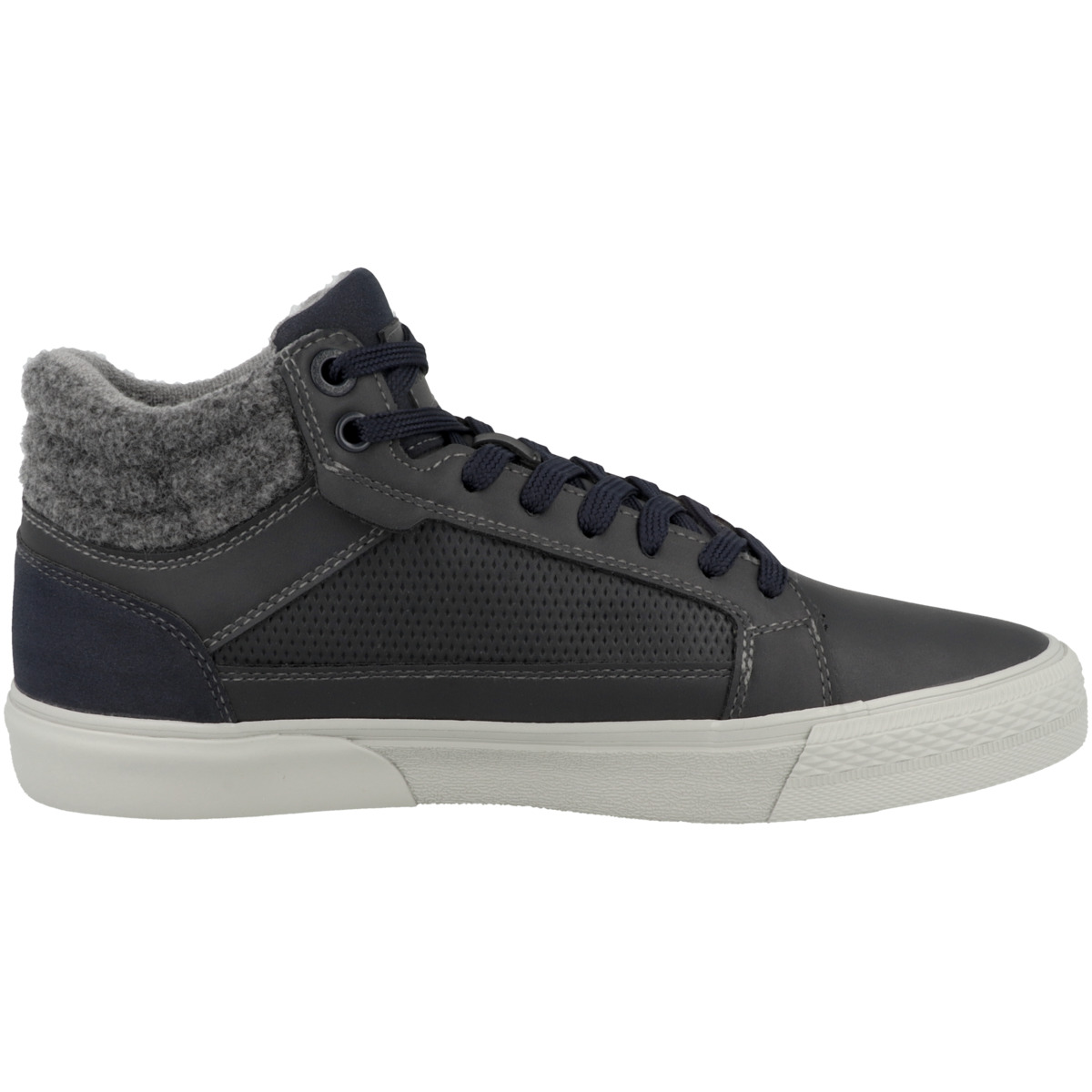 s.Oliver 5-15200-39 Sneaker Low dunkelblau