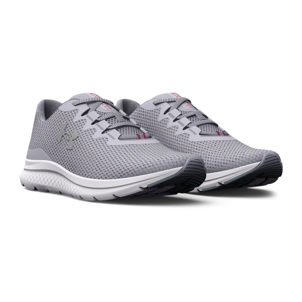 Under Armour UA Charged Impulse 3 IRID 3025508-100 / grau