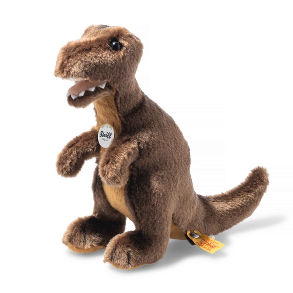 Tyrannosaurus Rex, 20 cm, braun