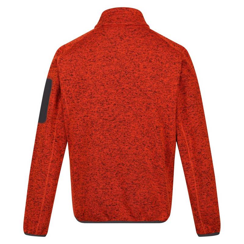 Regatta Newhill Fleecejacke Herren