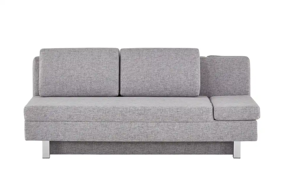 Schlafsofa mit Armteilverstellung