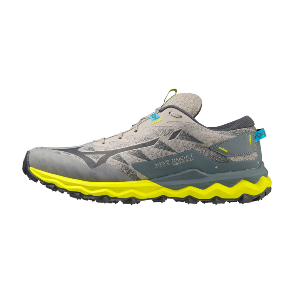 Mizuno Wave Daichi 7 J1GJ2271-32 / grau