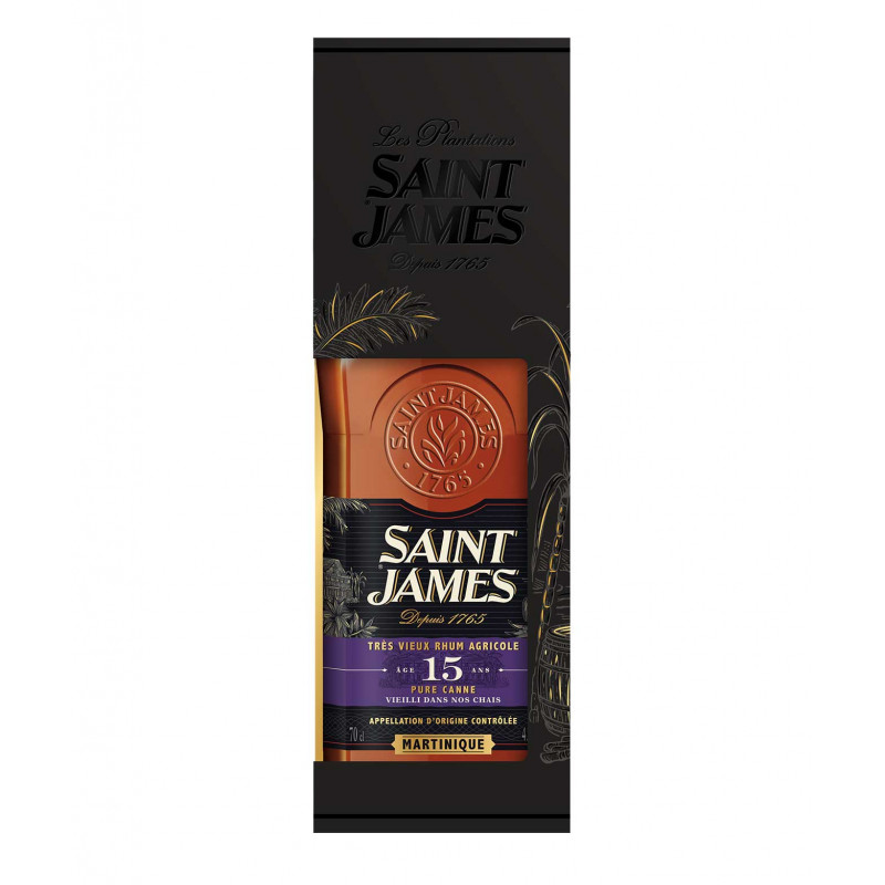 Saint James 15 Ans