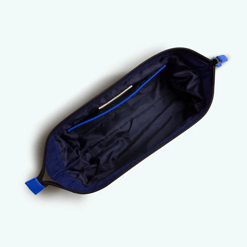 Navy blue Avenue des Beaux-Arts school pencil case