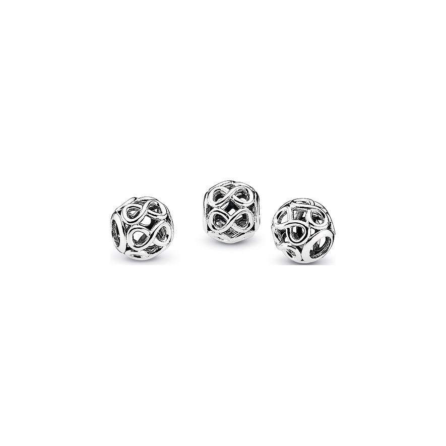 Pandora Charm Moments Offen gearbeitete Unendlichkeit