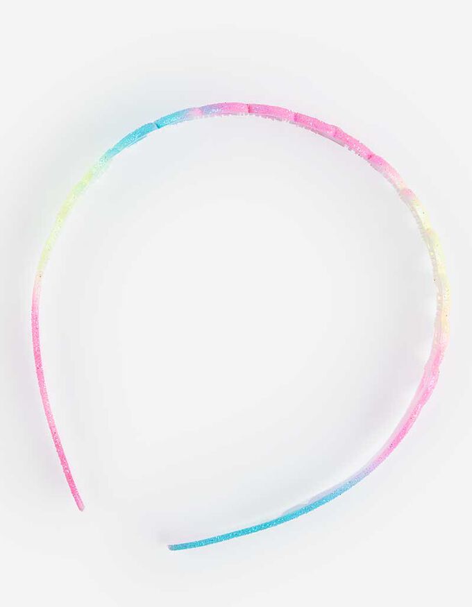 Haarschmuck - Farbverlauf